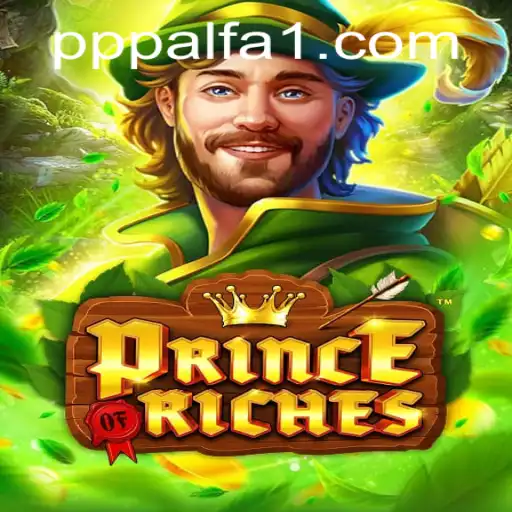 Príncipe das Riquezas: A Nova Onda do Universo dos Jogos